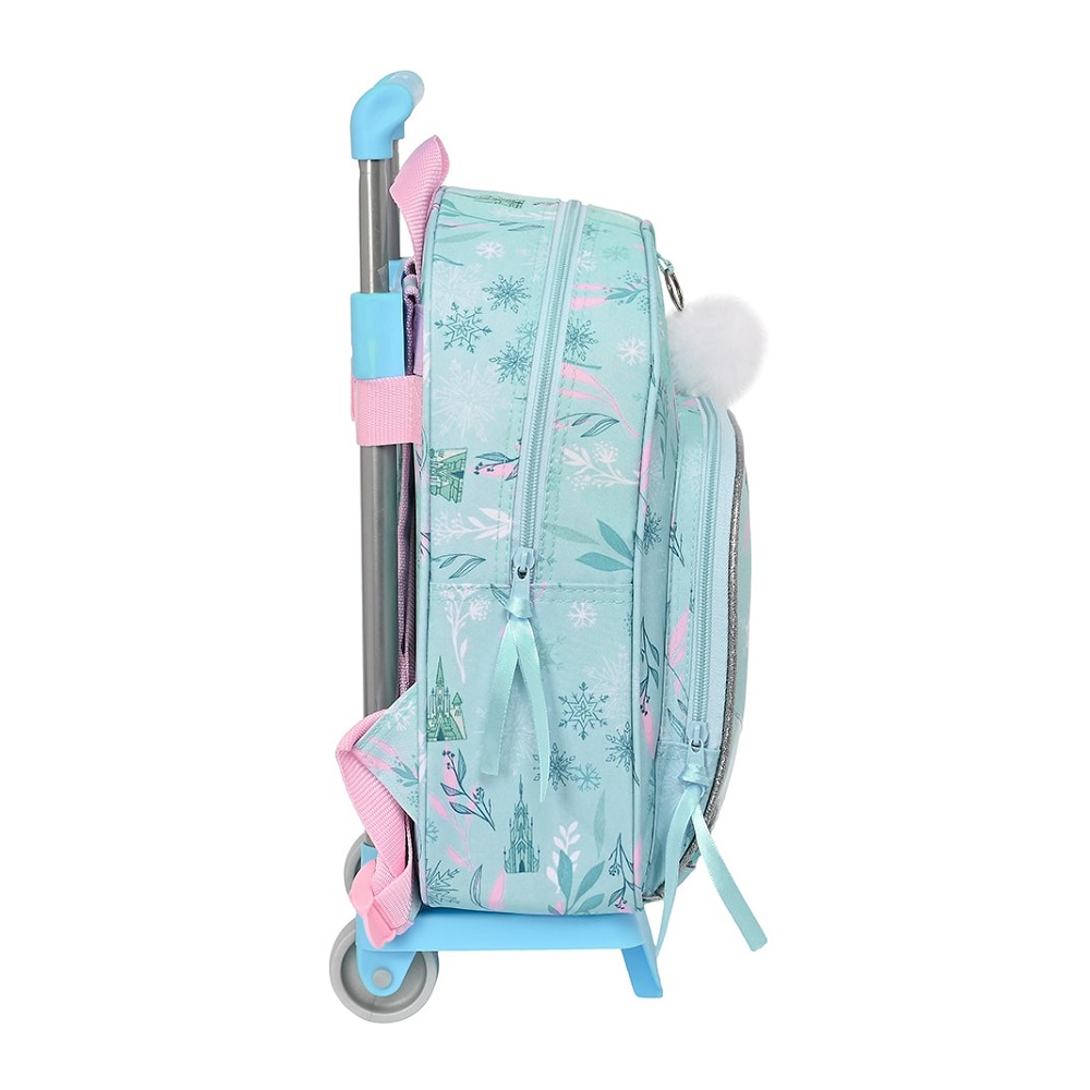 Laste kohver Trolley Backpack Frozen II Two Sisters One Heart