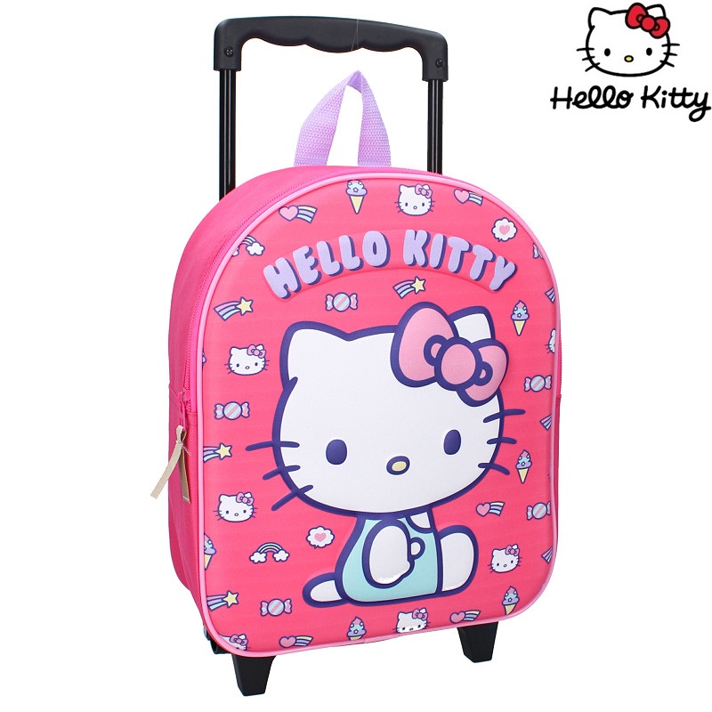 Laste kohver Hello Kitty Another Dimension