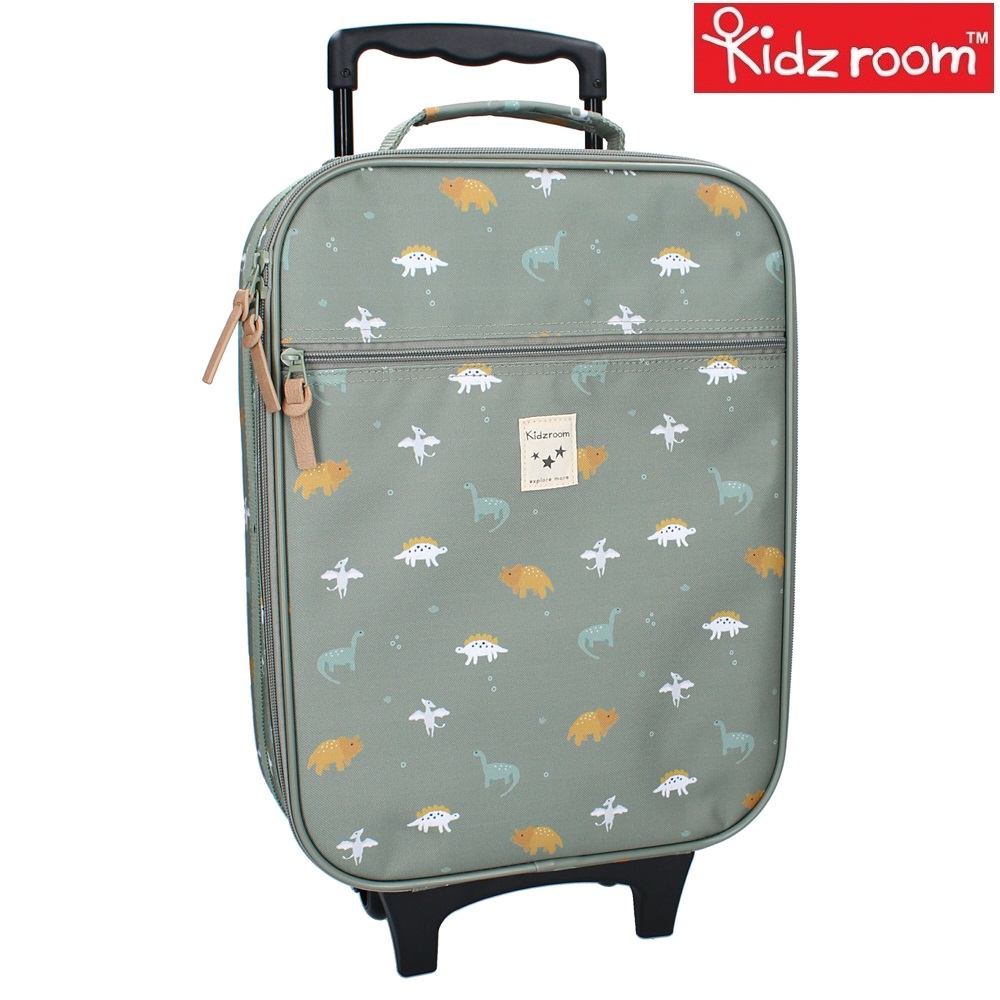 Laste kohver Kidzroom Dinos
