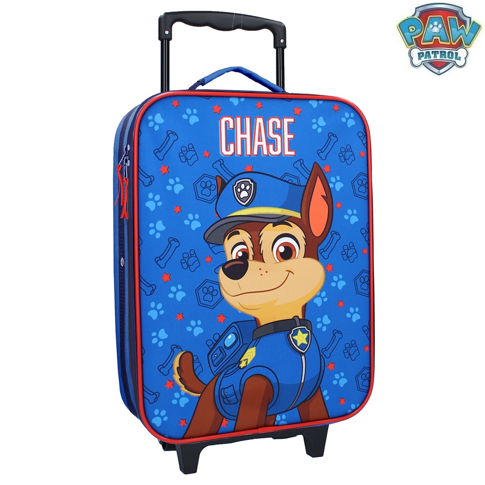 Laste kohver Paw Patrol Chase
