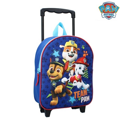 Laste kohver Paw Patrol Friends Around Town