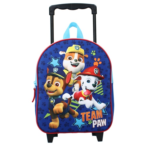 Laste kohver Paw Patrol Friends Around Town