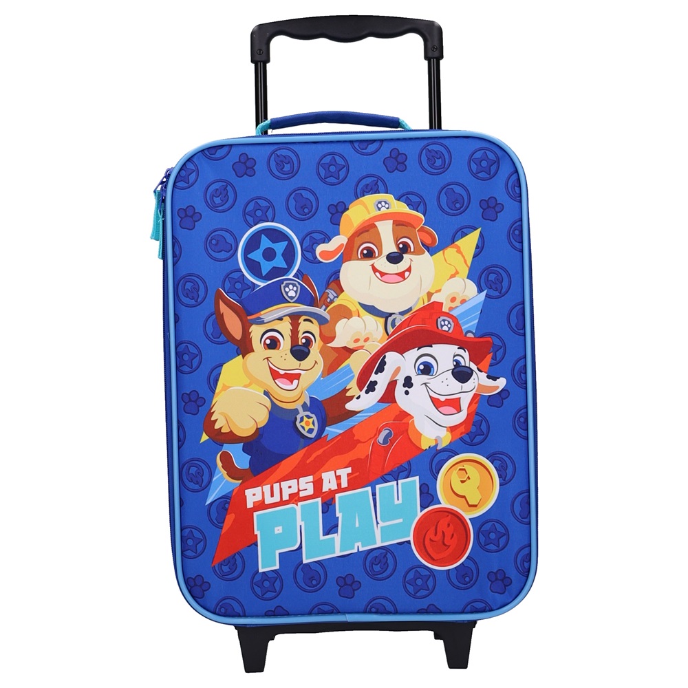 Laste Kohver - Paw Patrol Made to Roll