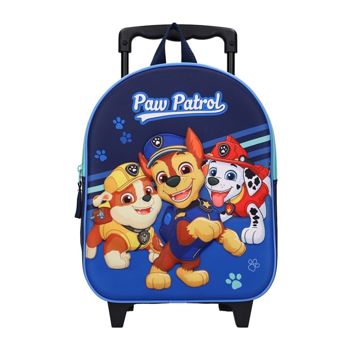 Laste kohver ja seljakott Paw Patrol Original Pups