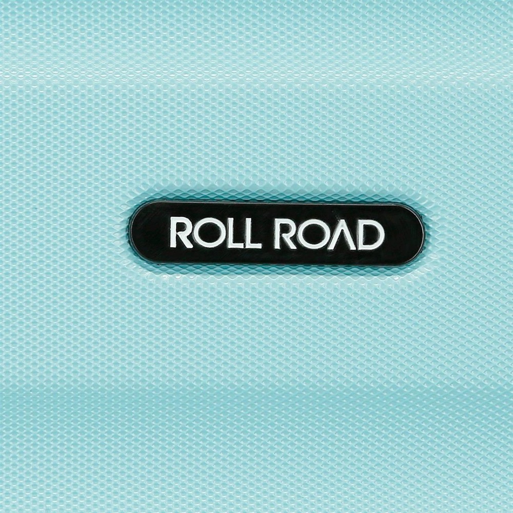 Käsikohver - Roll Road Flex Mini Light Blue