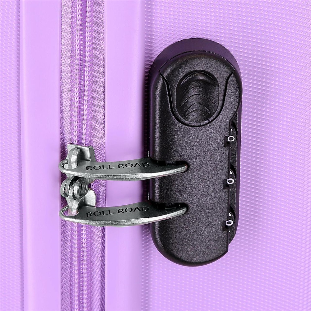 Käsikohver - Roll Road Flex Mini Malva