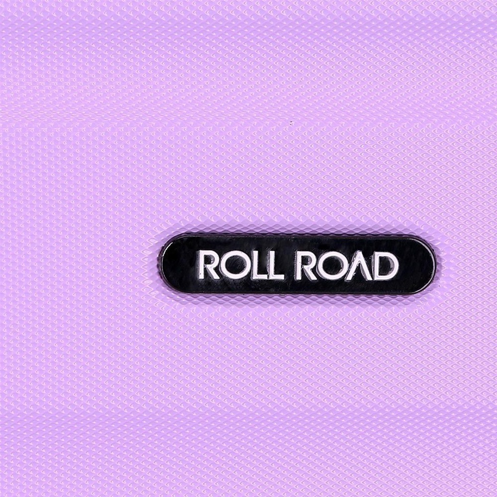 Käsikohver - Roll Road Flex Mini Malva