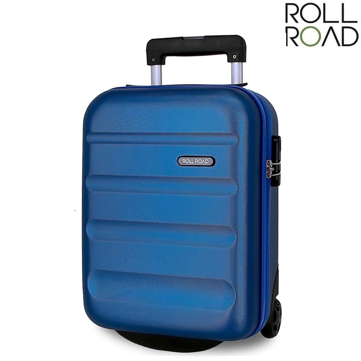 Käsikohver Roll Road Flex Mini Blue