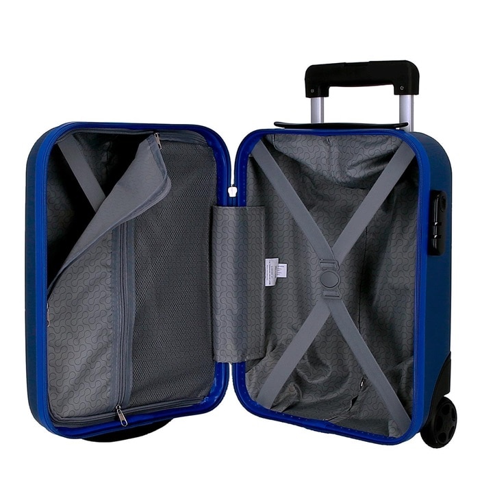 Käsikohver Roll Road Flex Mini Blue