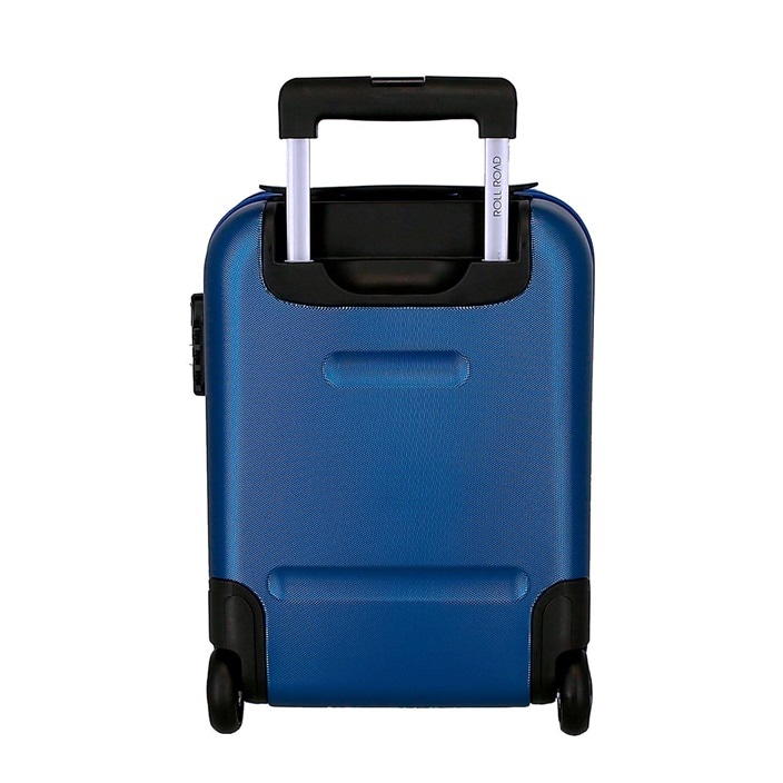 Käsikohver Roll Road Flex Mini Blue