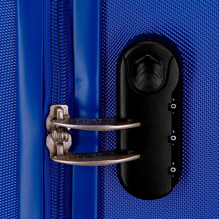 Käsikohver Roll Road Flex Mini Blue