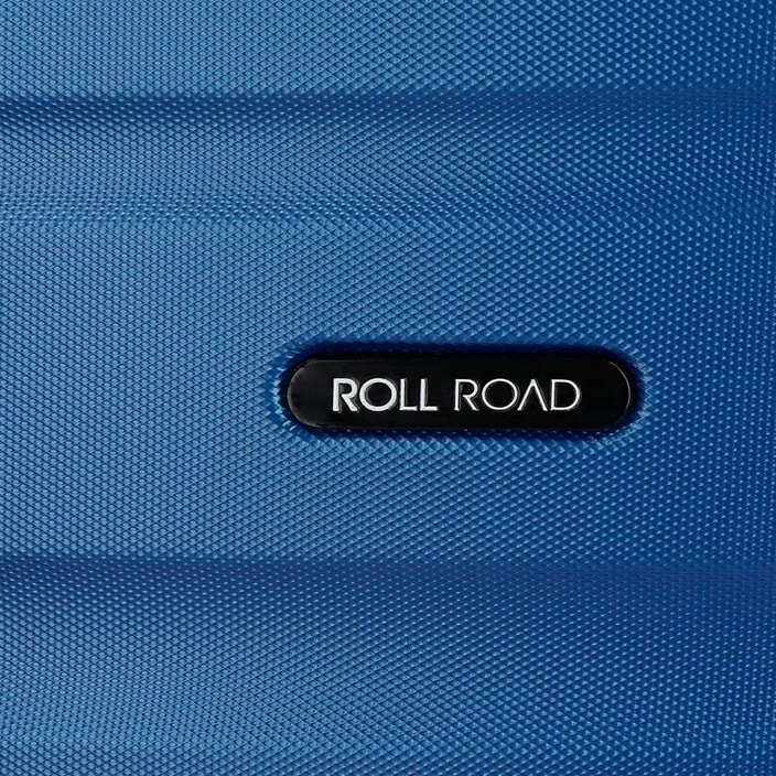 Käsikohver Roll Road Flex Mini Blue