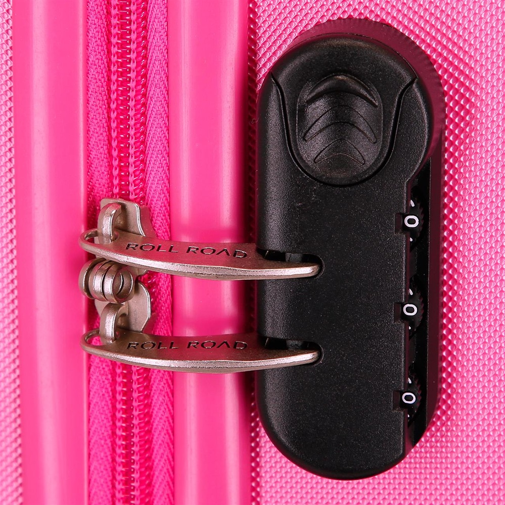 Käsikohver - Roll Road Flex Mini Cerise Käsikohver - Roll Road Flex Mini Cerise