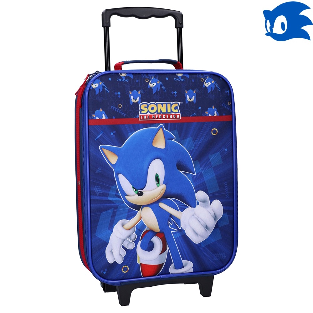 Laste Kohver - Sonic Made to Roll