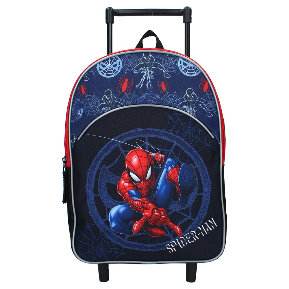 Laste kohver ja seljakott Spiderman Fight Against Wrong