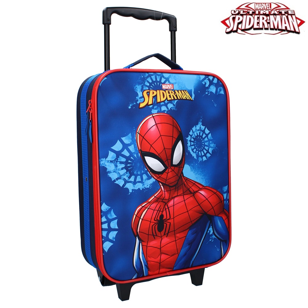 Laste kohver Spiderman I Was Made For This