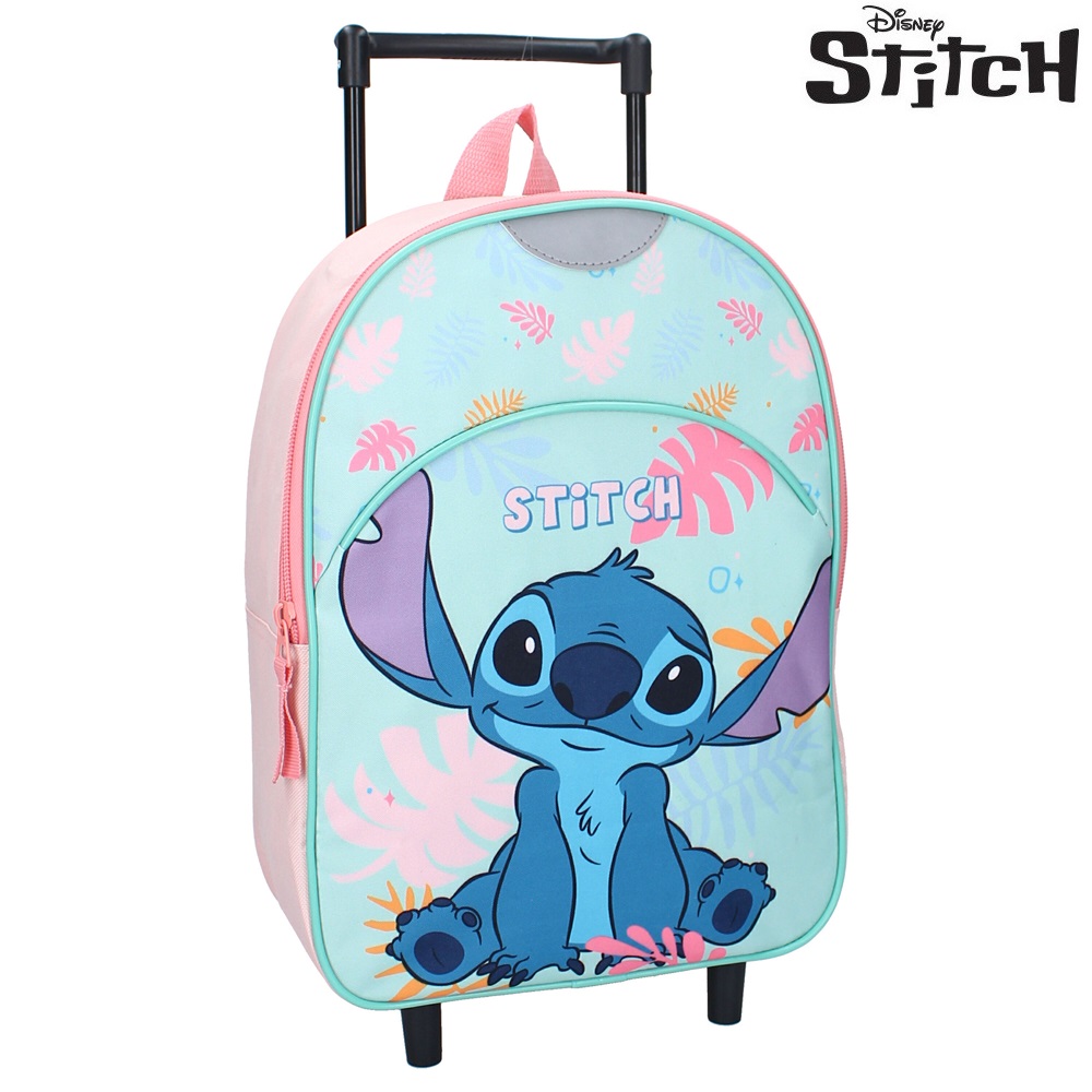 Laste kohver ja seljakott Stitch Great Escapes