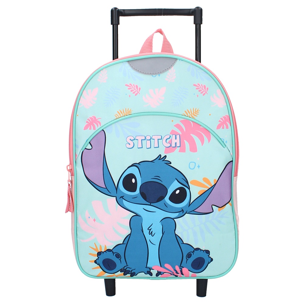 Laste kohver ja seljakott Stitch Great Escapes