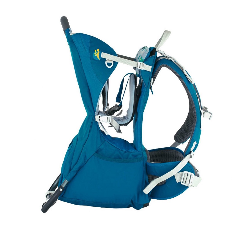 Lapsekandekott LittleLife Adventure S2 Blue