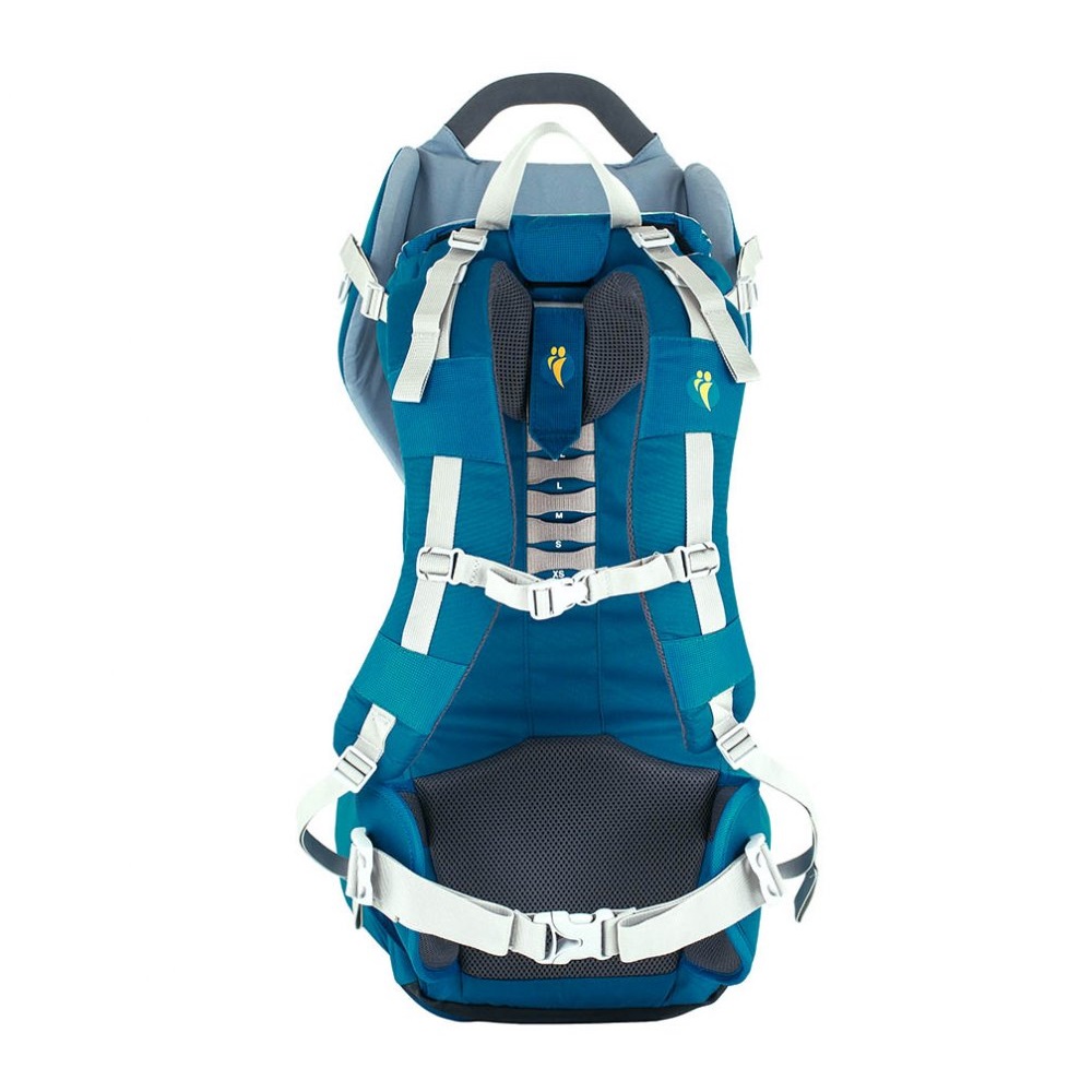 Lapsekandekott LittleLife Adventure S2 Blue