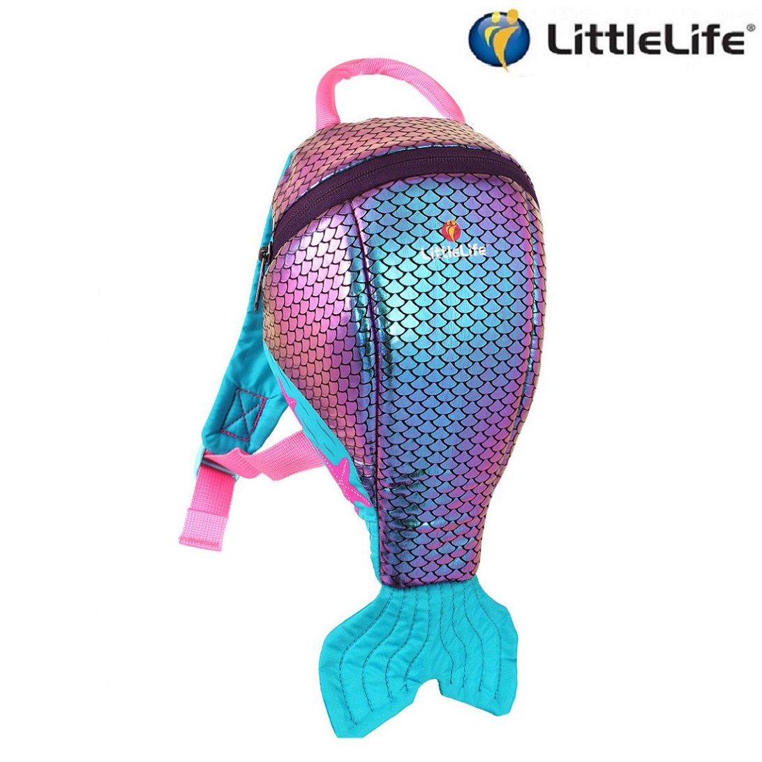 Laste Seljakott LittleLife Mermaid