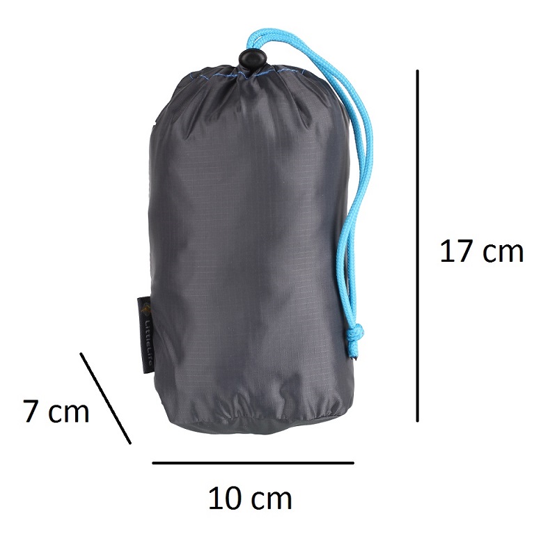 Vankri päikesekaitse LittleLife Buggy Blackout