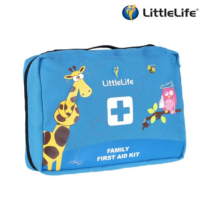 Reisiapteek Littlelife Family First Aid Kit