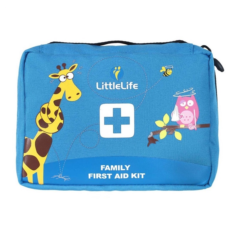 Reisiapteek Littlelife Family First Aid Kit