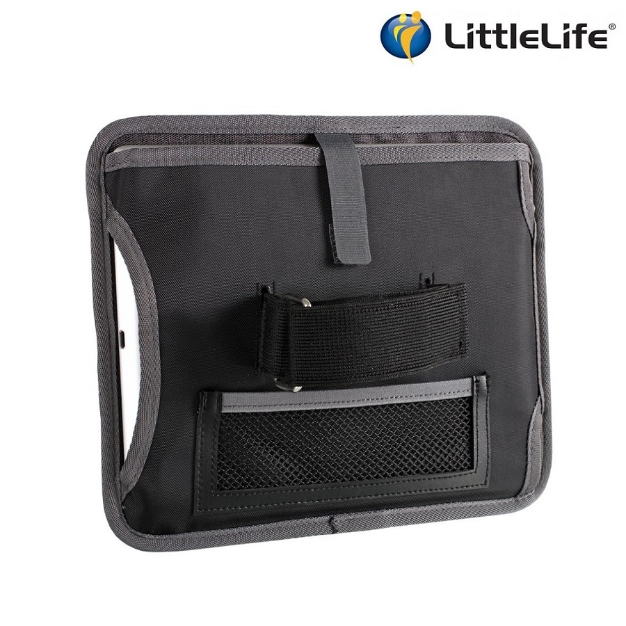 Auto organiseerija ja tahvlihoidja LittleLife Car Seat Organizer