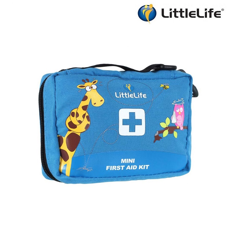 Reisiapteek Littlelife Mini First Aid Kit