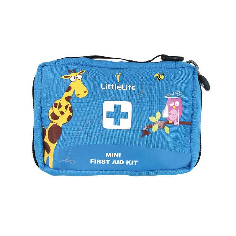 Reisiapteek Littlelife Mini First Aid Kit