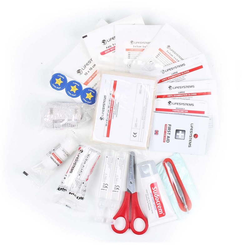 Reisiapteek Littlelife Mini First Aid Kit