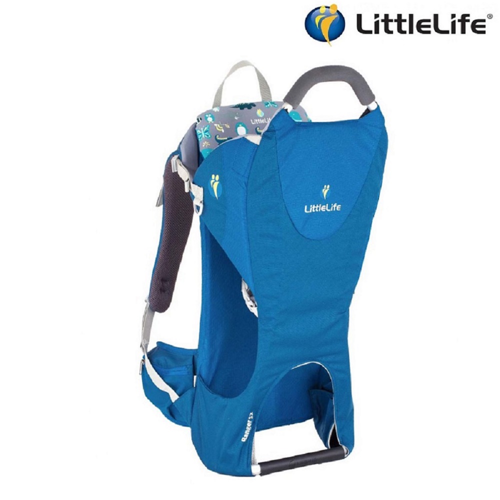 Lapse kandetool Littlelife Ranger S2 Sinine