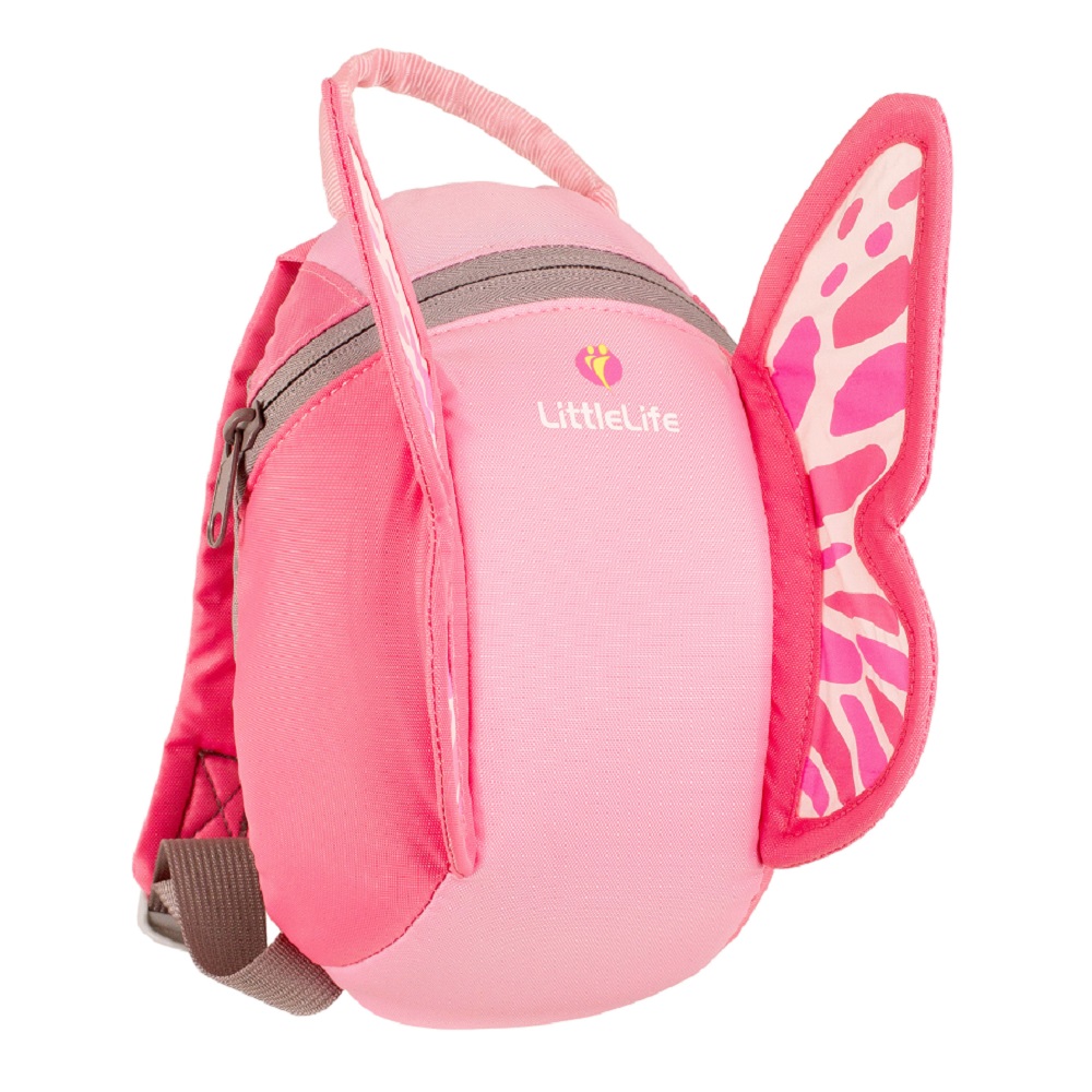 Laste Seljakott - LittleLife Toddler Liblikas