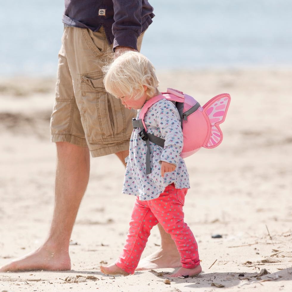 Laste Seljakott - LittleLife Toddler Liblikas