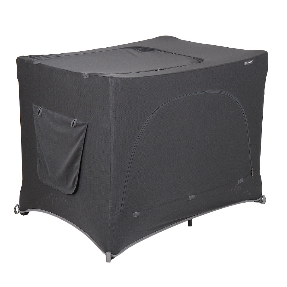 Pimenduskardin Reisivoodile - LittleLife Travel Cot Blackout