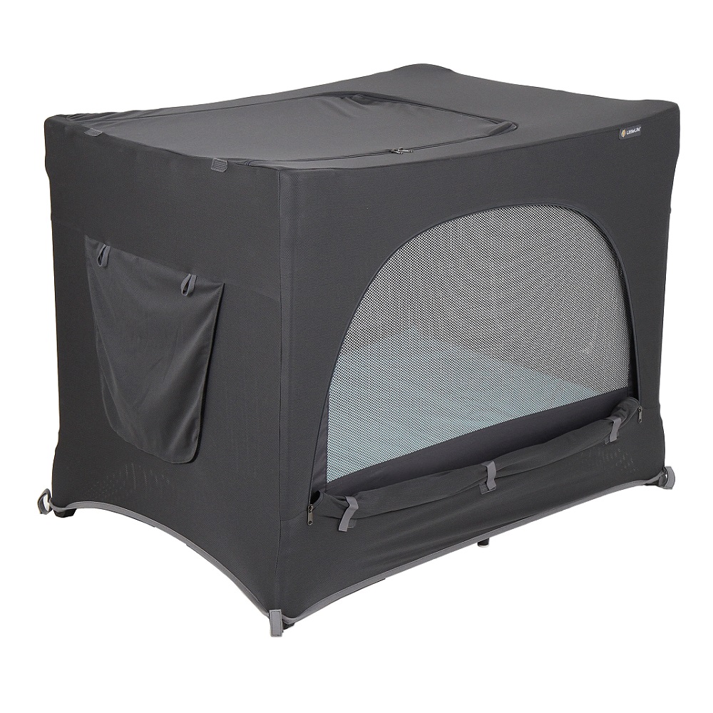 Pimenduskardin Reisivoodile - LittleLife Travel Cot Blackout