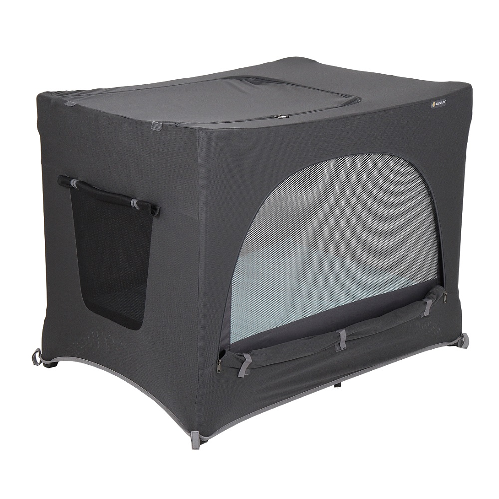 Pimenduskardin Reisivoodile - LittleLife Travel Cot Blackout