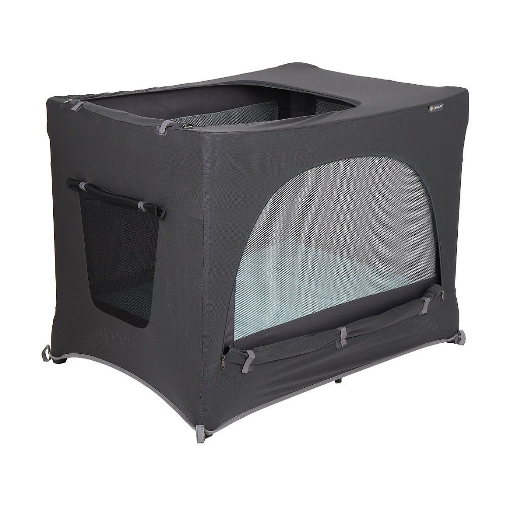 Pimenduskardin Reisivoodile - LittleLife Travel Cot Blackout