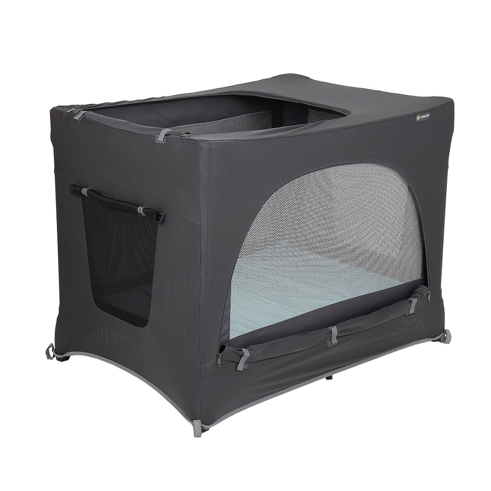 Pimenduskardin Reisivoodile - LittleLife Travel Cot Blackout