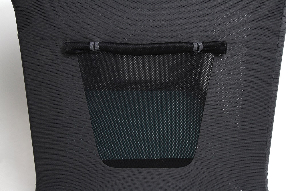 Pimenduskardin Reisivoodile - LittleLife Travel Cot Blackout