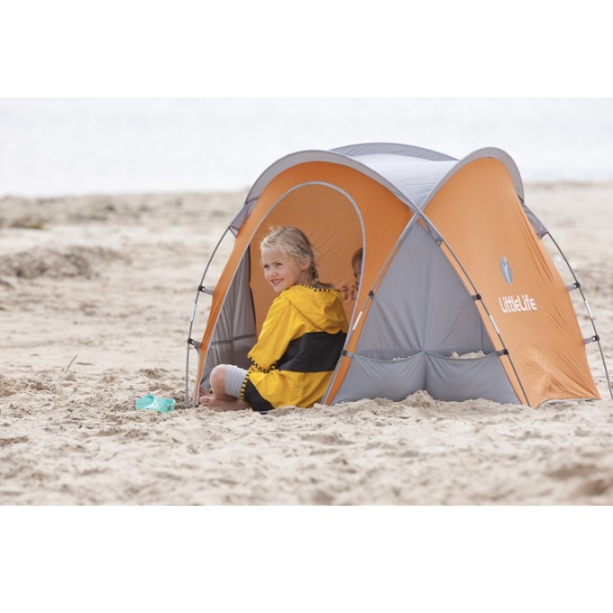 Rannatelk UV-kaitsega Littlelife Compact