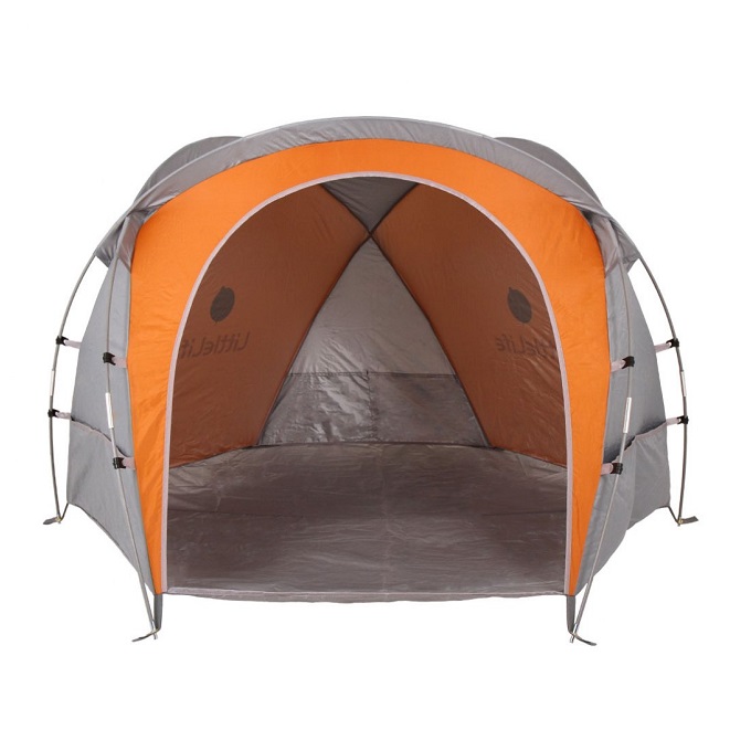 Rannatelk - LittleLife Compact UV Beach Tent