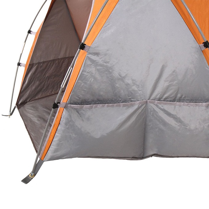 Rannatelk - LittleLife Compact UV Beach Tent