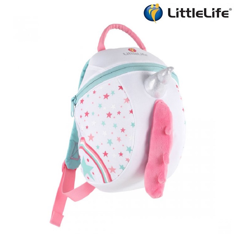 Laste seljakott LittleLife Unicorn