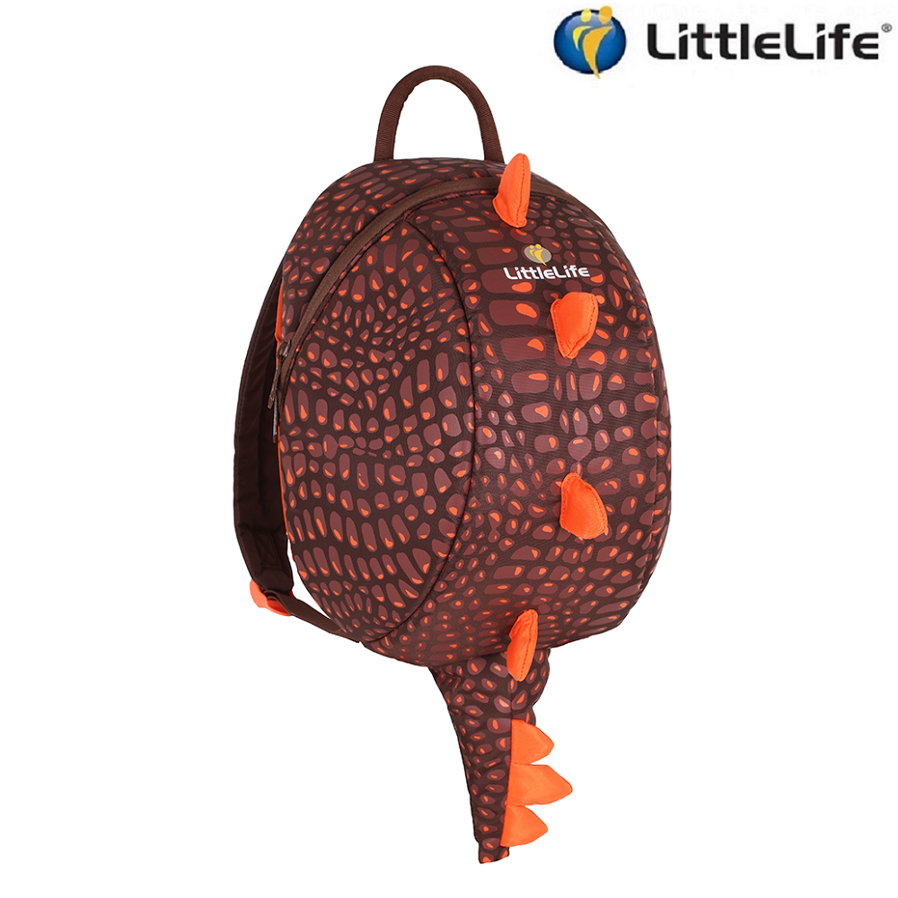 Laste seljakott LittleLife Dino