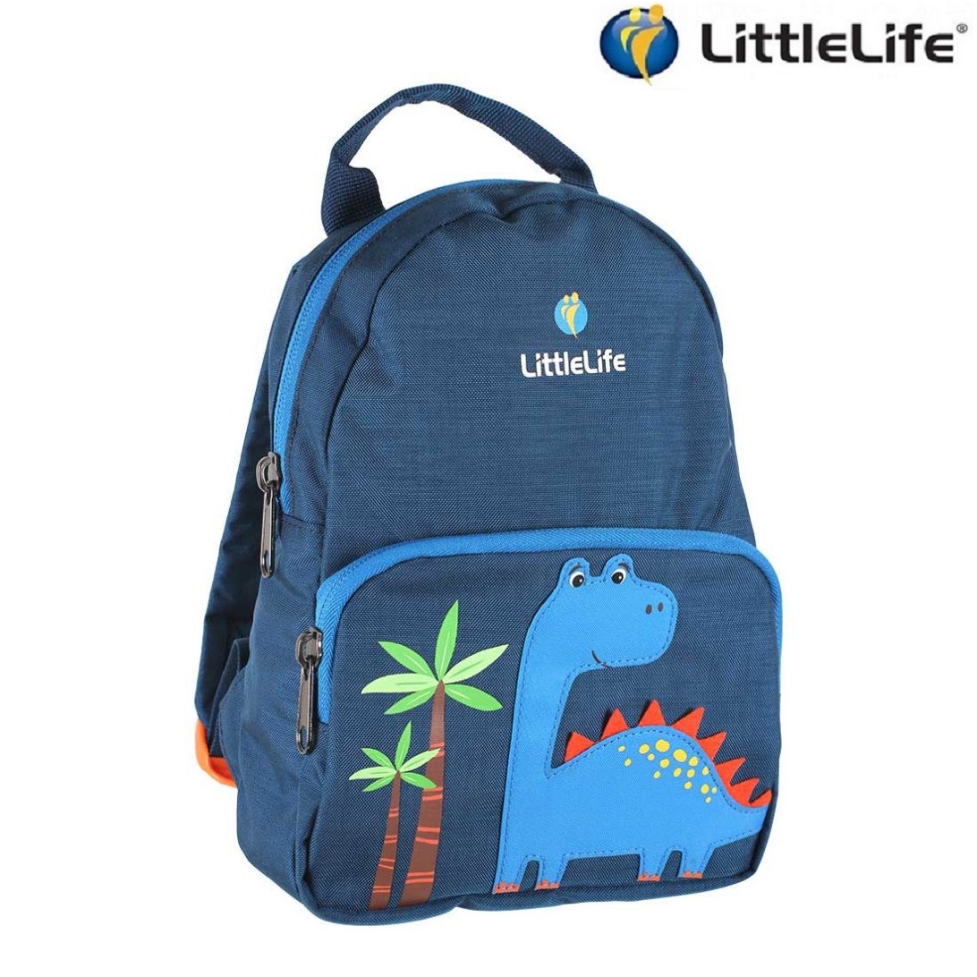 Laste Seljakott LittleLife Face Dino