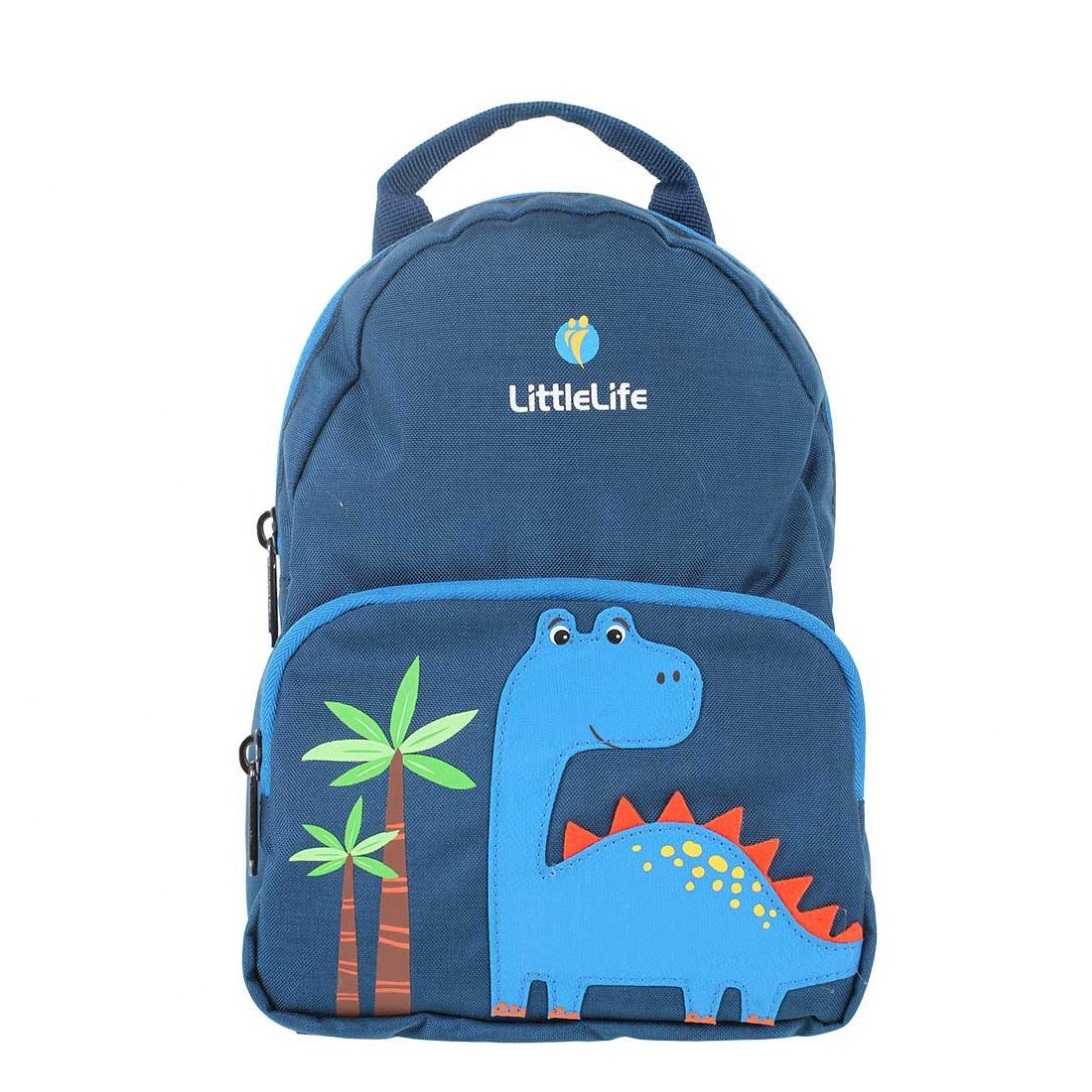 Laste Seljakott LittleLife Face Dino