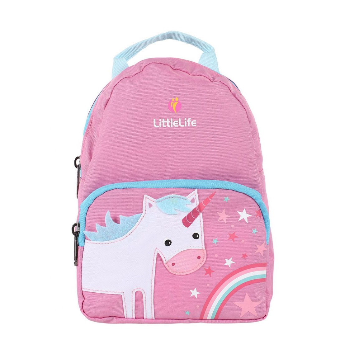 Laste Seljakott LittleLife Face Unicorn