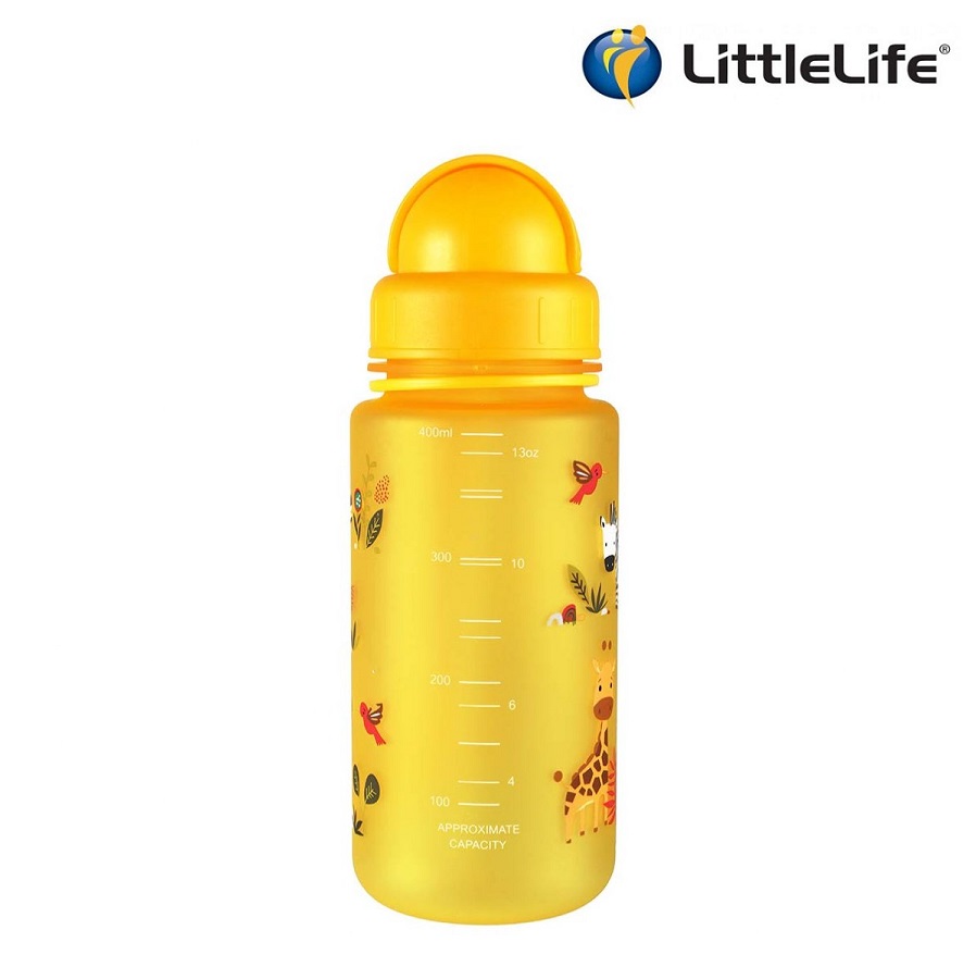 Laste joogipudel Littlelife Safari Kollane